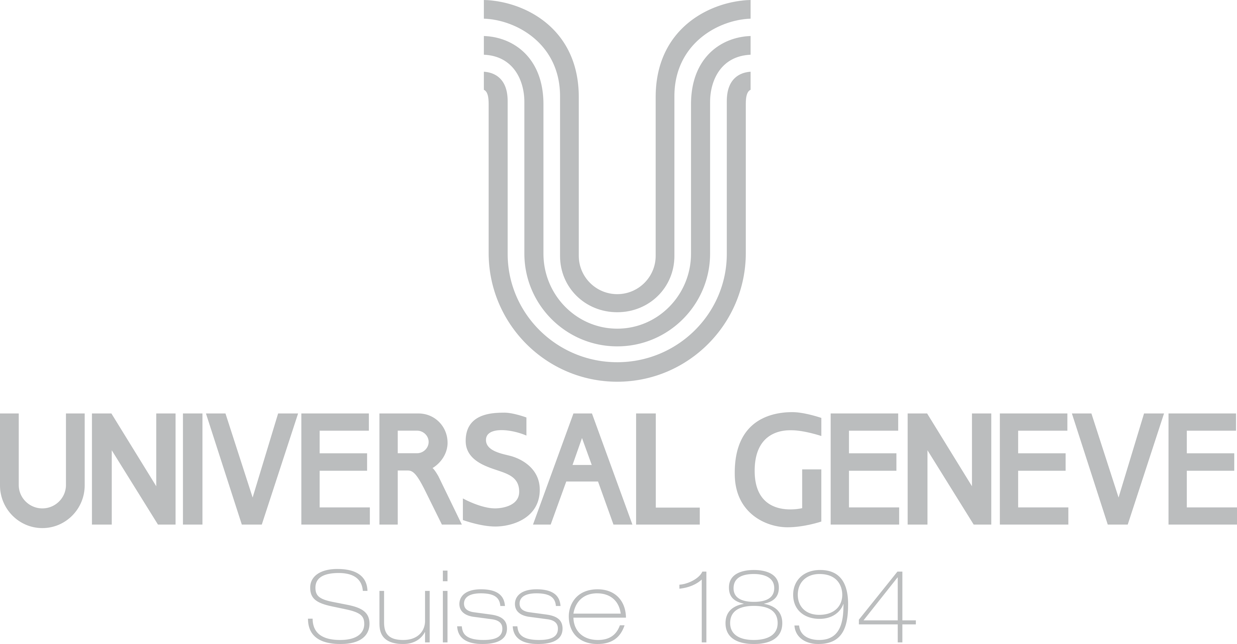 Universal Geneve VIPs watch collection